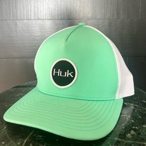 HUK Seafoam Trucker Hat